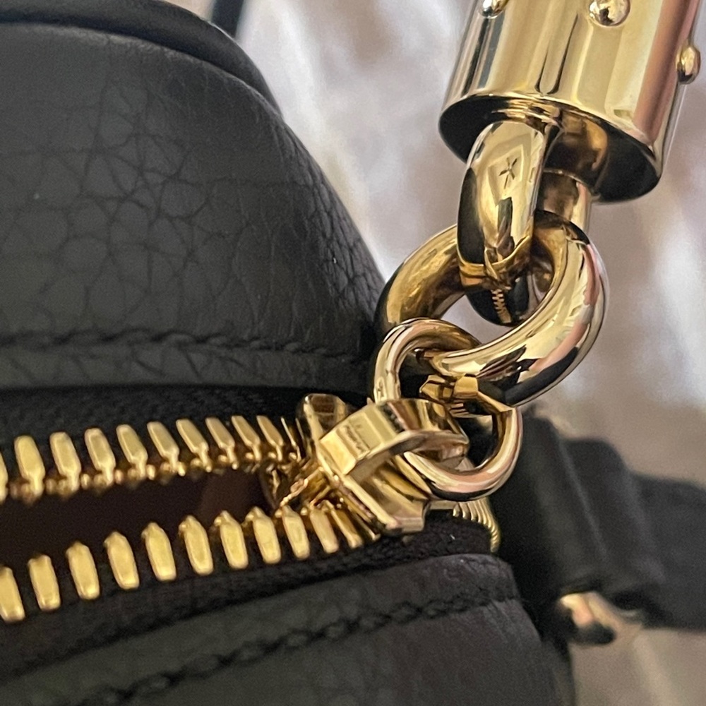 ❌SOLD❌ Gucci Soho Disco in Black - Picture 7 of 10